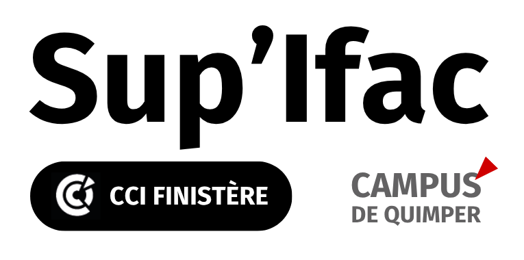 Sup'Ifac campus de Quimper